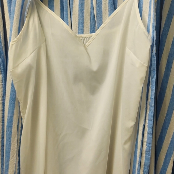 Newly used 2 piece button-down Shirt dress - Picture 3 of 5